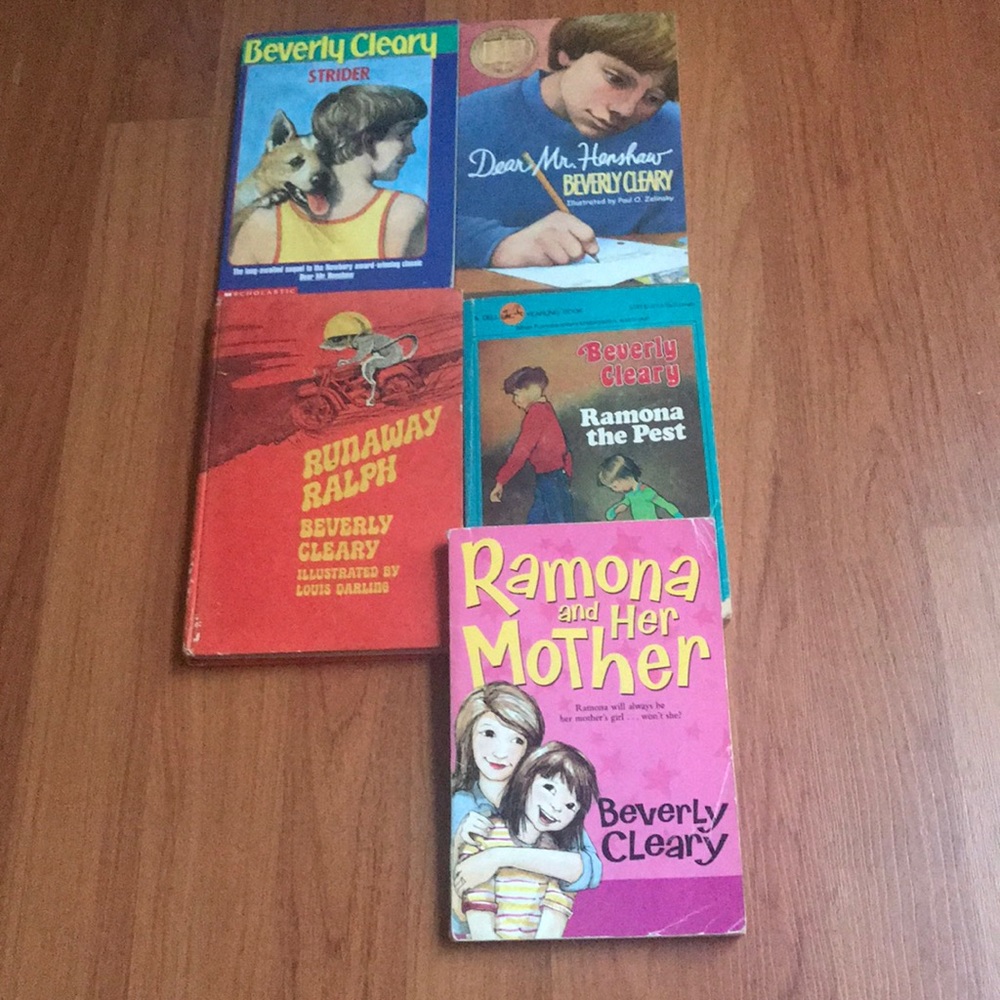 Beverly Cleary bundle